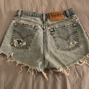 Levi’s Shorts